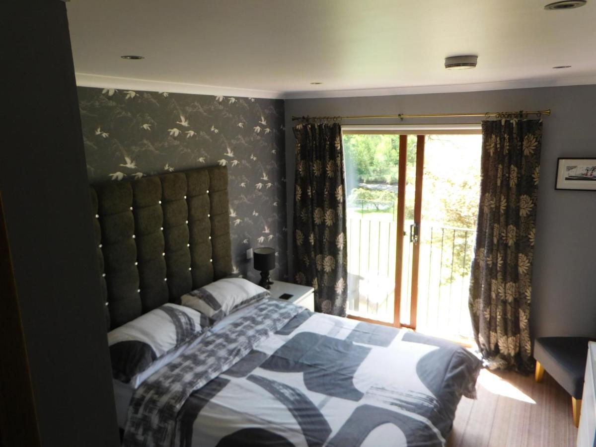 Riverside House Callander Dış mekan fotoğraf