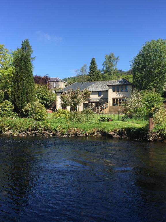 Riverside House Callander Dış mekan fotoğraf
