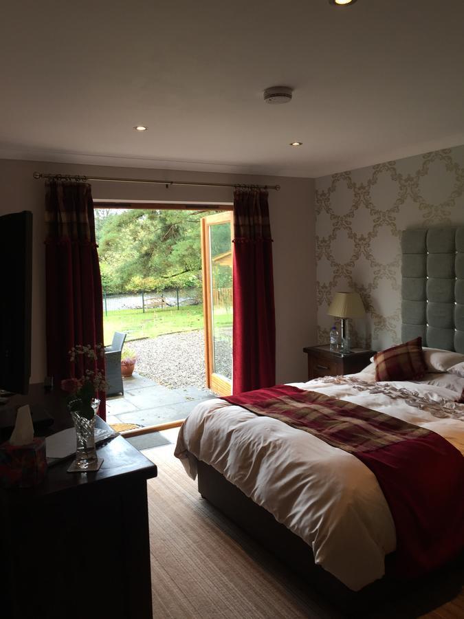 Riverside House Callander Dış mekan fotoğraf