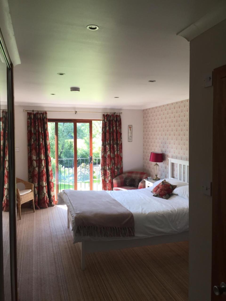 Riverside House Callander Dış mekan fotoğraf