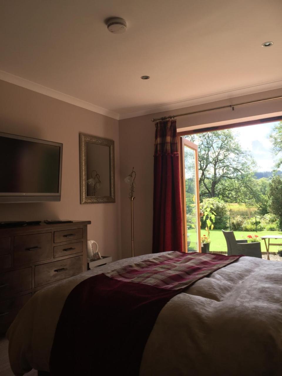 Riverside House Callander Dış mekan fotoğraf