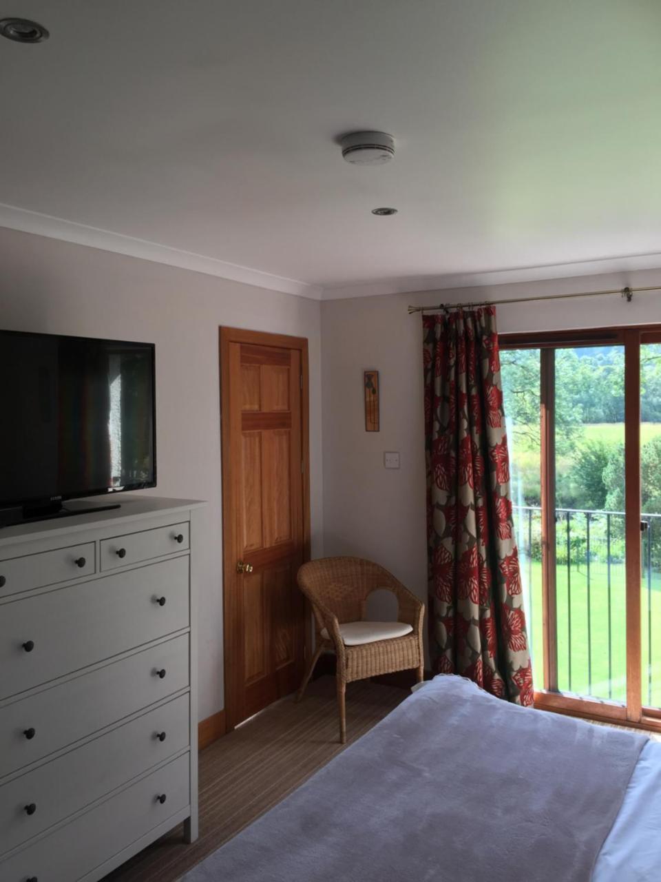 Riverside House Callander Dış mekan fotoğraf