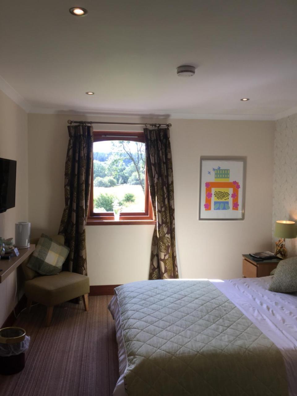 Riverside House Callander Dış mekan fotoğraf